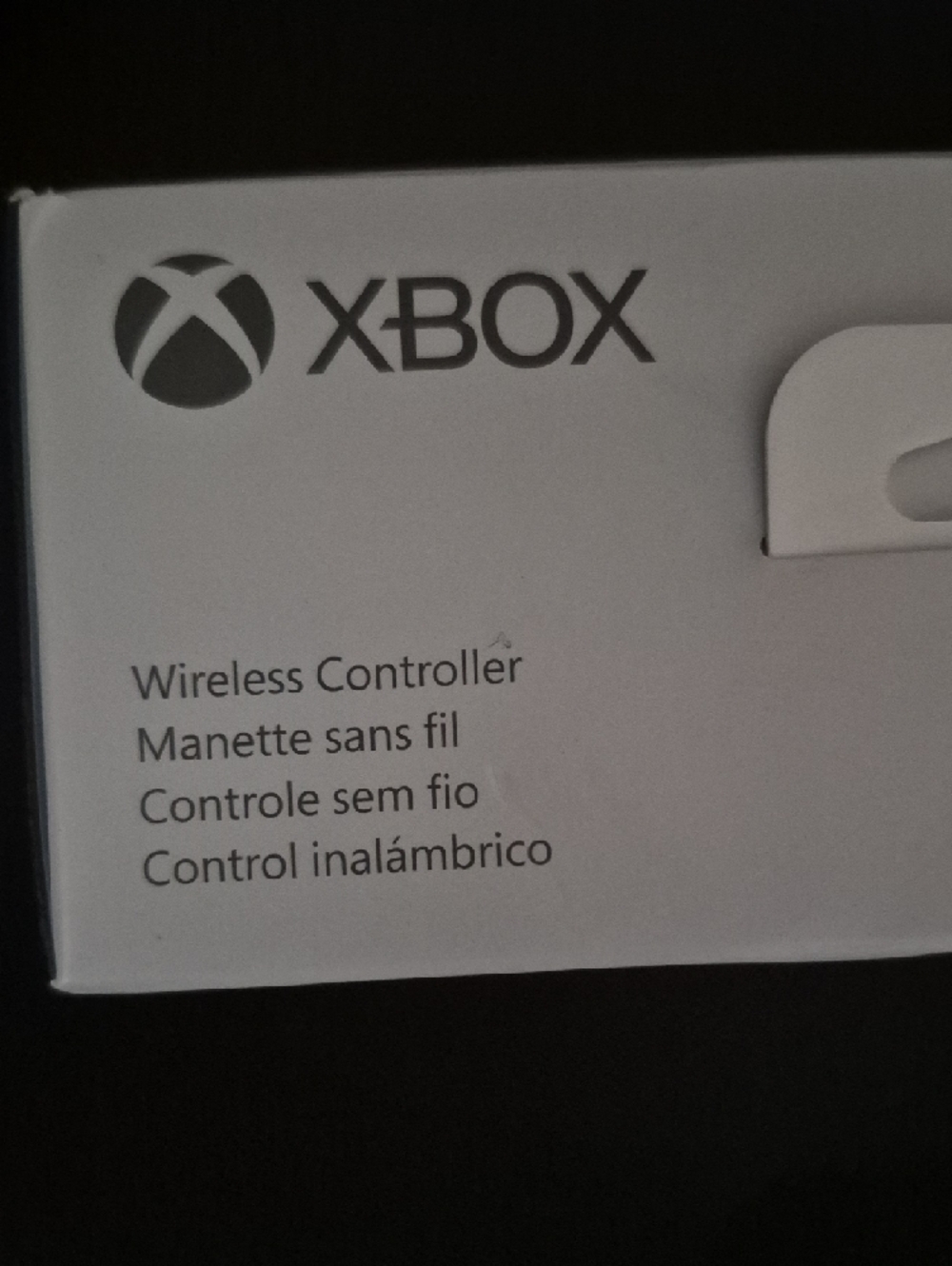 Wireless Xbox Controller - Carbon Black - Picture 2 of 3